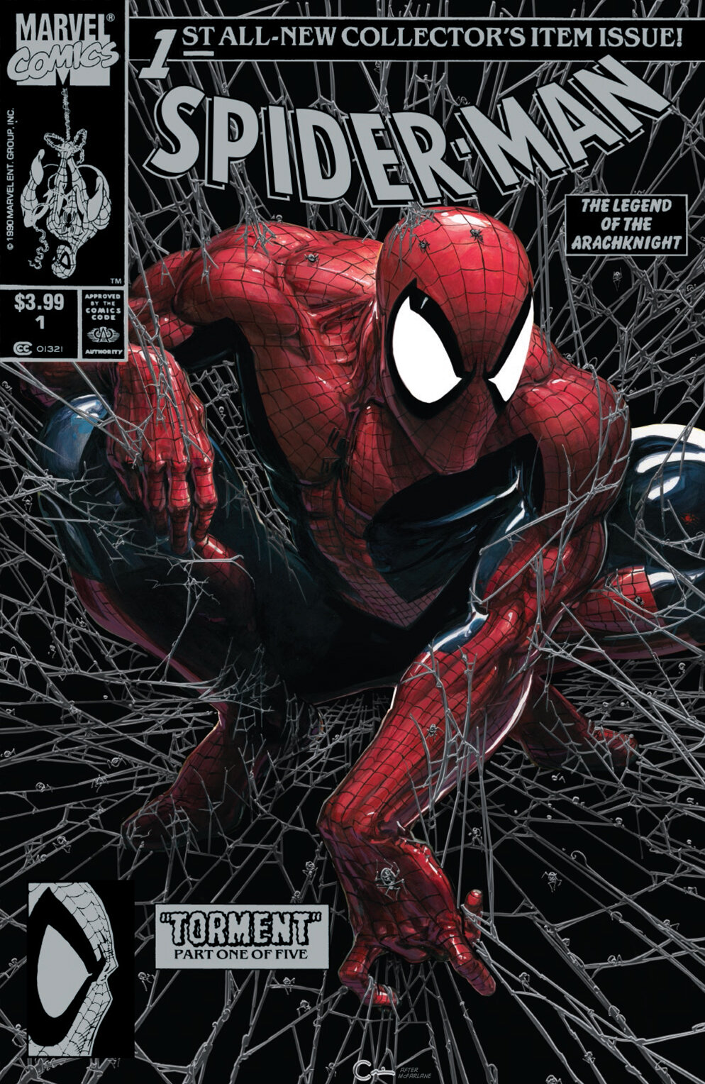 Spider-Man Facsimile Edition Vol 1 1 | Marvel Database | Fandom