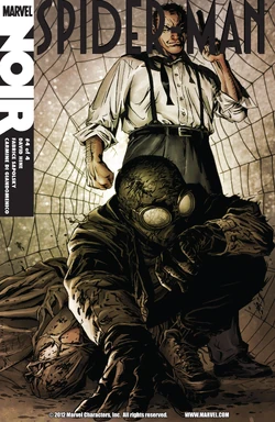Spider-Man Noir: The Complete Collection Vol 1 1 | Marvel