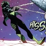 Spider-Sting (Earth-38418) from Spider-Verse Vol 3 6 001