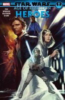 Star Wars: Age of Rebellion TPB #1