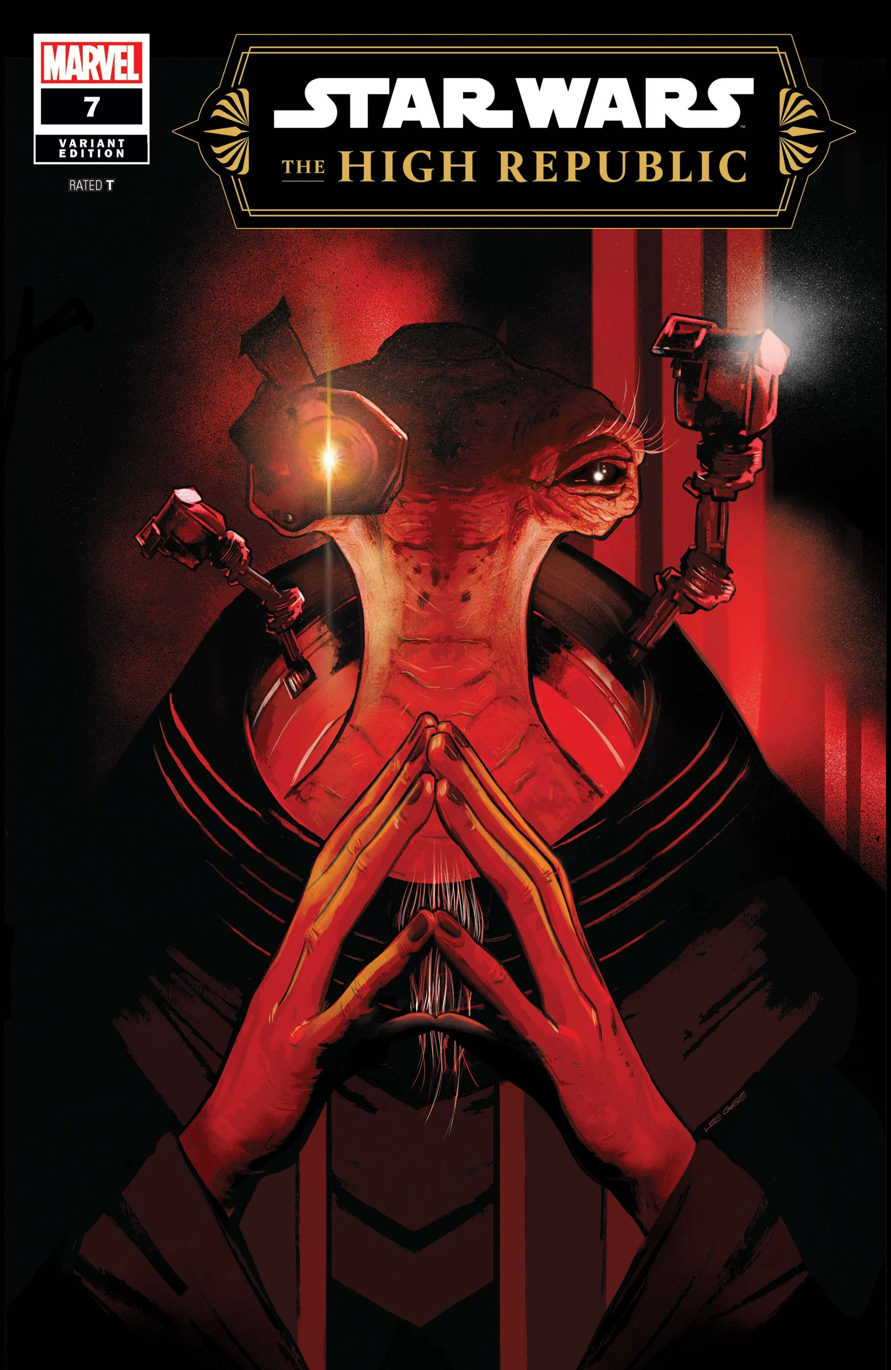 Heft (Garbett Variant)