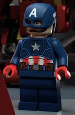 LEGO Marvel Universe (Earth-13122)