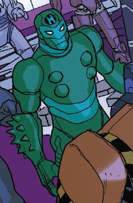 Super-Adaptoid (Earth-616) from Iron Man 2020 Vol 2 1 001