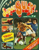 Supergulp! (IT) #1 "Firmato Scorpione" Release date: May 24, 1978 Cover date: May, 1978