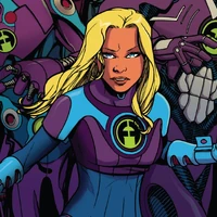 Susan Storm Earth 1610 Marvel Database Fandom Franklin storm and raised beside his other son johnny making. susan storm earth 1610 marvel