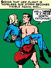 Namor and Susan