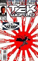 TekWorld #20 Release date: February 22, 1994 Cover date: April, 1994