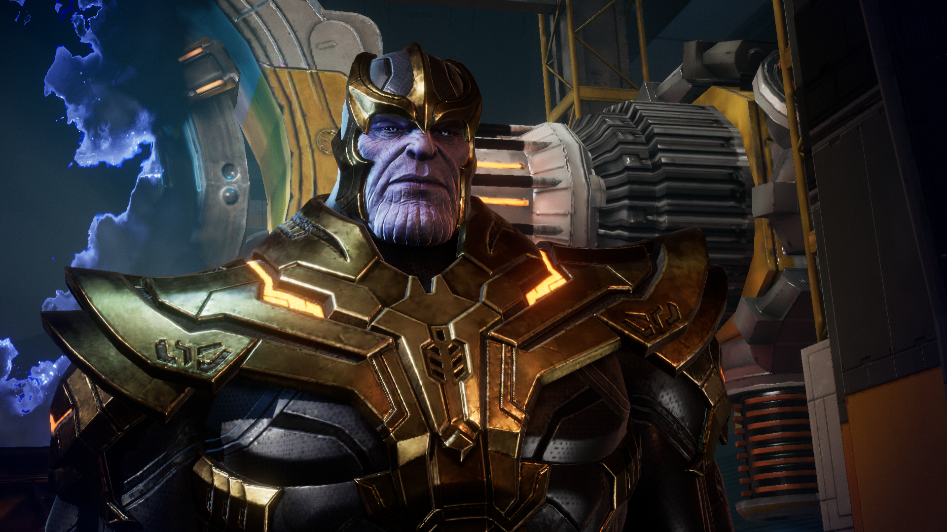 Thanos (Earth-TRN942) | Marvel Database | Fandom