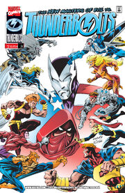 Thunderbolts Vol 1 3