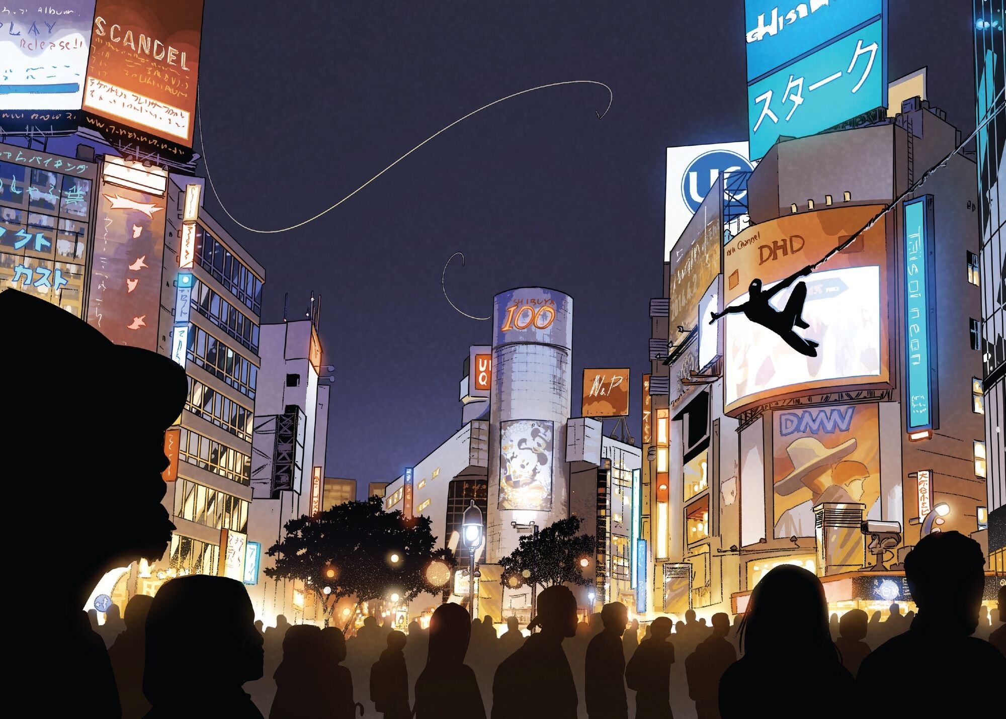 Tokyo Marvel Database Fandom