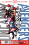 Uncanny Avengers Vol 1 1 Team Avengers Variant