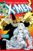 Uncanny X-Men Vol 1 190