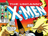 Uncanny X-Men Vol 1 190