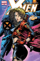 Uncanny X-Men #432 "The Draco (Part 4)" Release date: October 31, 2003 Cover date: December, 2003