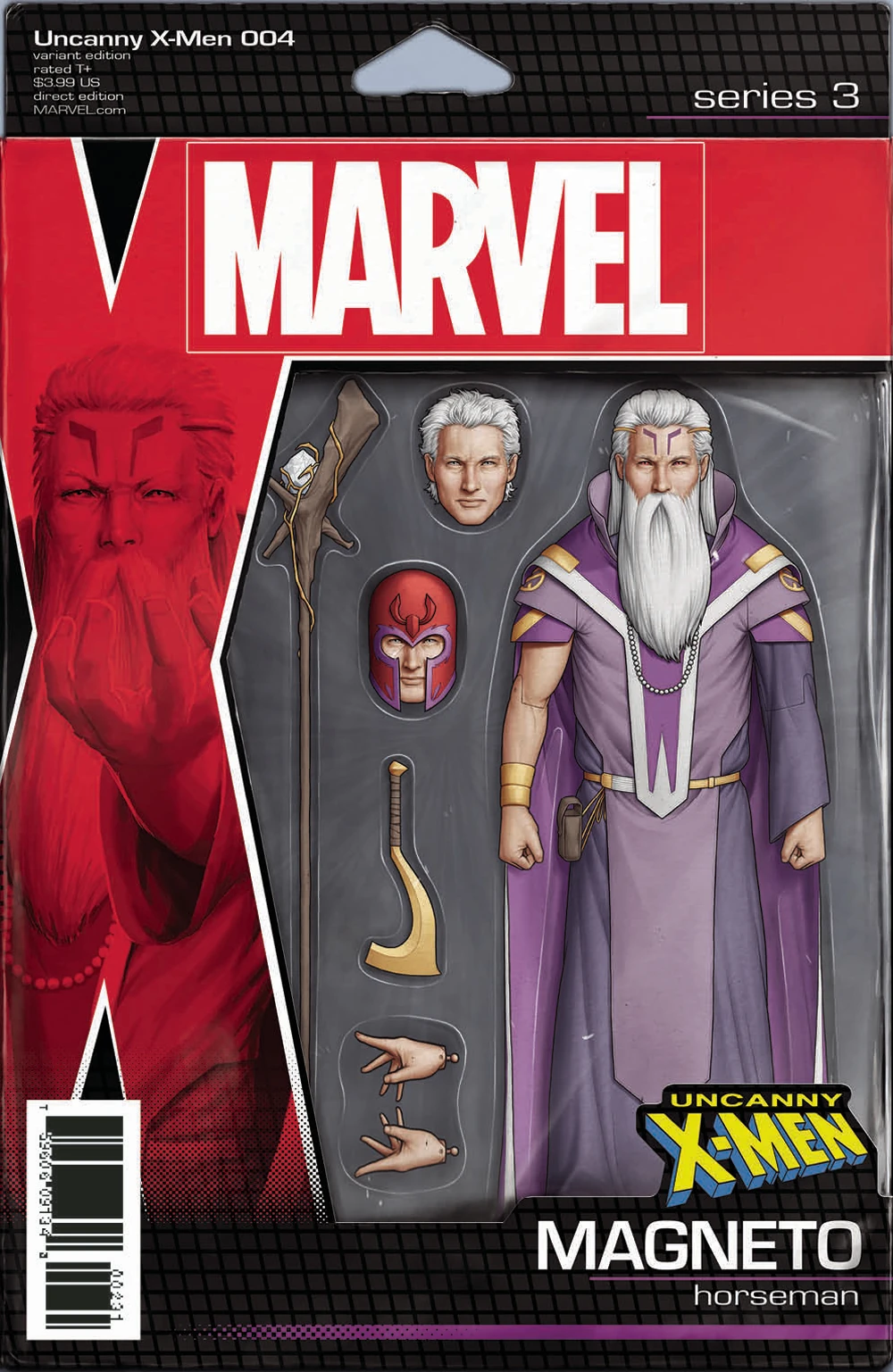 Heft (Action Figure Variant)