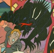 Venom (Symbiote) (Earth-Unknown) from Spider-Man Adventures Vol 1 8 001.jpg