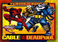 178. Deadpool vs Cable