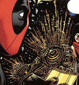 Warlock (Earth-19345) from Spider-Man Deadpool Vol 1 47 001