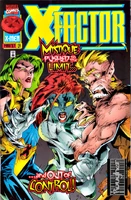X-Factor Vol 1 134.jpg (540 KB) X-Factor #134 "Child" Release date: March 12, 1997 Cover date: May, 1997