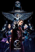 Earth-TRN414 Revised X-Men Cinematic Universe (Earth-TRN414)