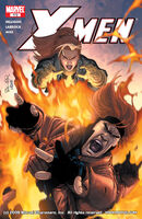 X-Men (Vol. 2) #173 "Bizarre Love Triangle Part 3 of 4: Foxx in the Attic" Release date: July 27, 2005 Cover date: September, 2005