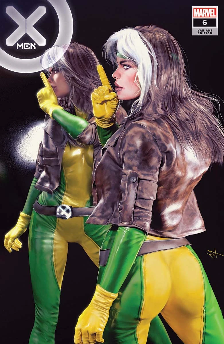 Heft (Unknown Comic Books Exclusive Variant)