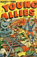 Young Allies #18