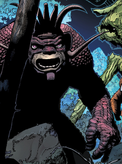 Zzutak | Marvel Database | Fandom