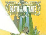 A.X.E.: Death to the Mutants Vol 1 2