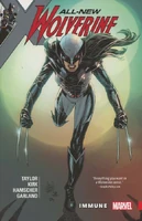 All-New Wolverine TPB Vol 1 4 Immune.jpg (64 KB) All-New Wolverine TPB: Immune