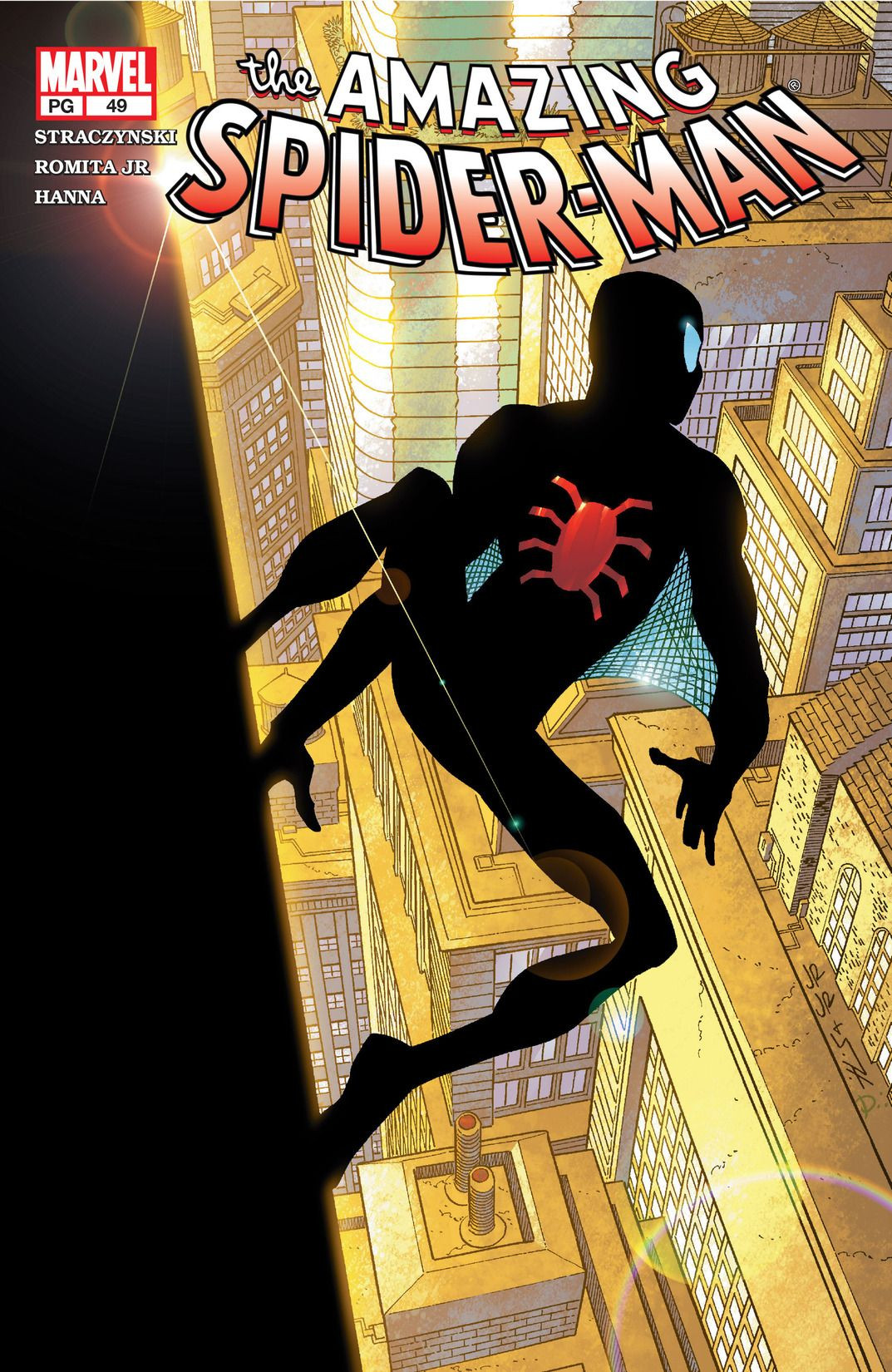 Amazing Spider-Man Vol 2 #39 #480 NM 9.4 (Marvel)