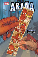 Araña The Heart of the Spider Vol 1 4