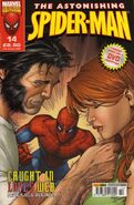 Astonishing Spider-Man Vol 2 #14