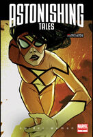 Astonishing Tales Spider-Woman Vol 1 1