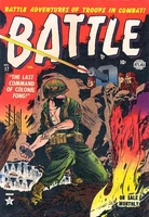 Battle #17 Release date: November 17, 1952 Cover date: February, 1953