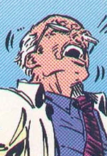 Beekman (Earth-616) from Spider-Man Unlimited Vol 1 6 001