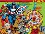 Captain America Comics Vol 1 5