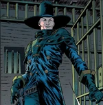 New York Charlie Steampunk Western World (Earth-51212)