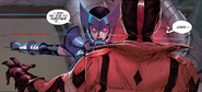 Being tricked into believing Fantomex was killed From Uncanny X-Force #17