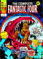 Complete Fantastic Four Vol 1 28
