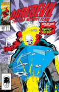 Daredevil #295 "Through the Eyes of the Enemy" (August, 1991)