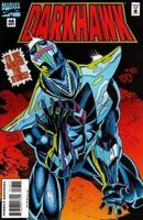 Darkhawk #46 "To Die Among the Stars" Release date: October 4, 1994 Cover date: December, 1994