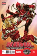 Deadpool Vol 4 42.jpg (349 kB) #42 Institucionalizado (Conclusión) Lanzado: 24 de agosto, 2011 Publicado: Octubre, 2011