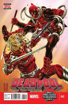 Deadpool Vol 4 42