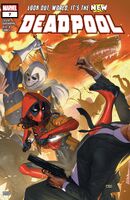 Deadpool (Vol. 9) #7 Release date: October 2, 2024 Cover date: December, 2024