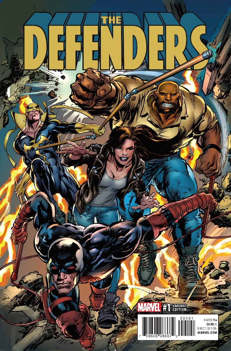 Heft (Adams Variant)