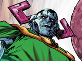 Doctor Doomactus (Warp World) (Earth-616)
