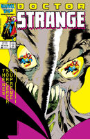 Doctor Strange (Vol. 2) #81 "The Tongues of Men and Angels...!" Release date: November 4, 1986 Cover date: February, 1987