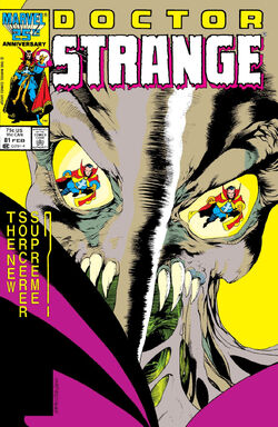 L3984: Doctor Strange #3, Vol 2, NM Condition