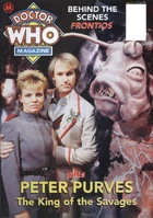 Doctor Who Magazine Vol 1 220.jpg (391 KB) Doctor Who Magazine #220 "Food for Thought Part Three" Release date: November 24, 1994 Cover date: December, 1994